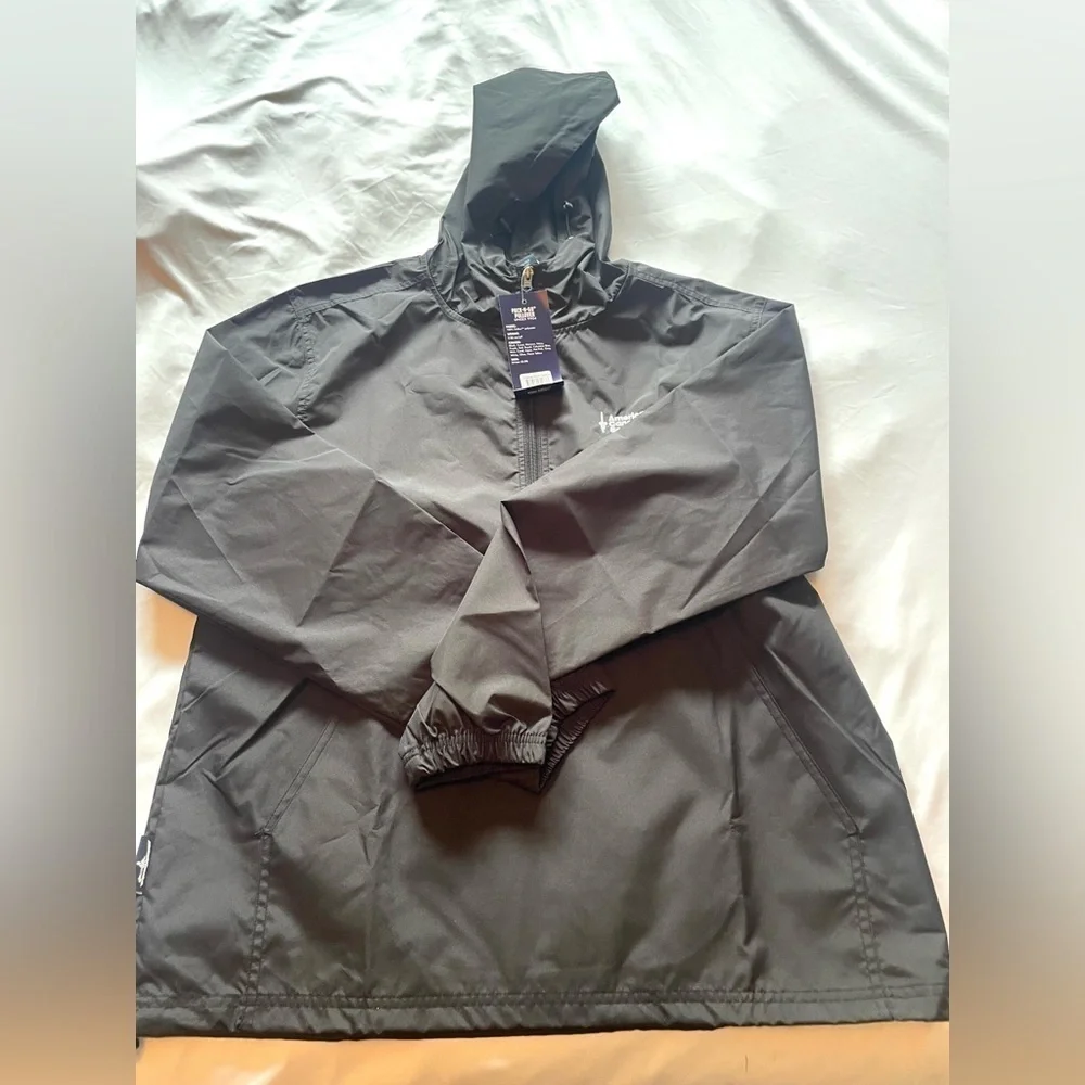 NWT Charles River Apparel Pack & Go Pullover – Men's – Relay for Life